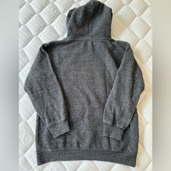 NBA Raptors We The North Youth Dark Grey Hoodie Hooded Sweatshirt - Picture 2 of 9